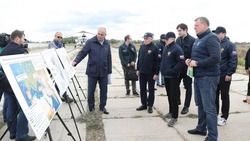 Министр транспорта РФ посетил Астраханскую область