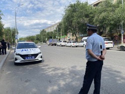 За выходные в Астраханской области задержали 40 нетрезвых водителей