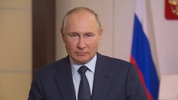 Владимир Путин выступил на заседании Совбеза РФ с заявлениями о спецоперации