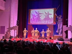 Астраханцы отмечают годовщину победы в Сталинградской битве