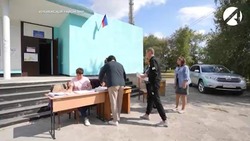 В Кременском районе ЛНР работает 12 избирательных комиссий