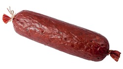 В Астрахани «арестовали» нелегальную колбасу