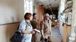 Астраханские специалисты заканчивают обследование социальных объектов в ЛНР