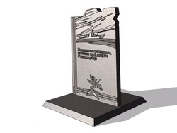 Сотрудница АГУ разработала макет памятника героям-астраханцам