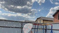 21 мая в Астраханской области ожидается гроза