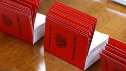 В Астраханской области проходит осенняя призывная кампания