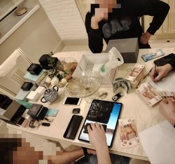 В Астрахани похитили деньги на топливо для судоремонтного завода