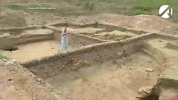 Астраханские археологи нашли огромный храм времён Хазарии