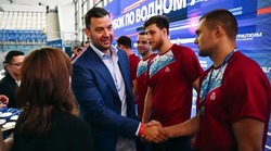 В Астрахани состоится автограф-сессия с легендарным ватерполистом