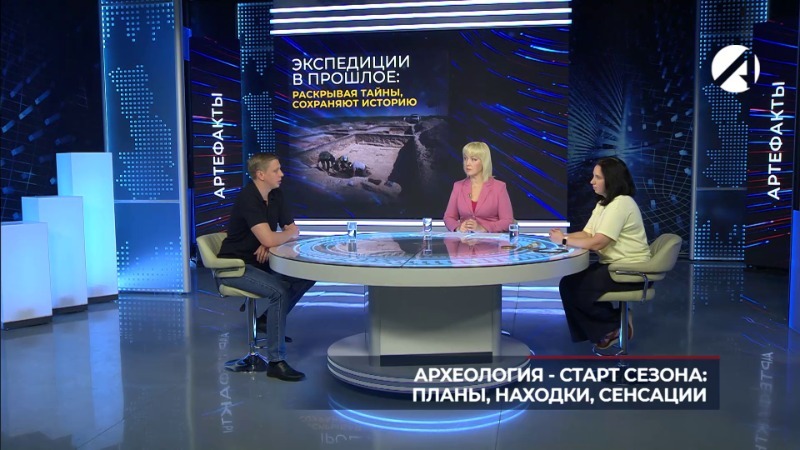 Георгий Стукалов, Елизавета Казакова и Александр Беглов