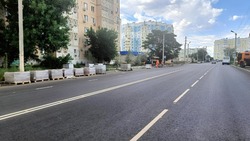В Астрахани продолжается ремонт дорог и тротуаров