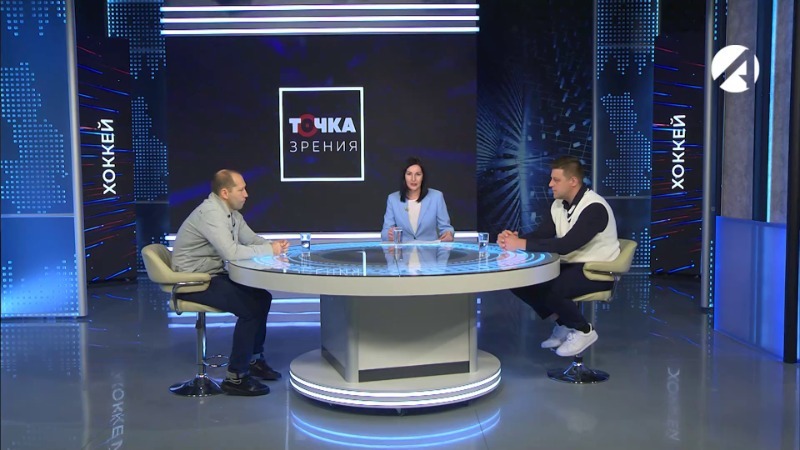 Ростислав Корешков, Александр Зайцев и Александр Прямушко