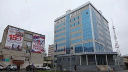 Игорь Бабушкин поздравил Александро-Мариинскую больницу со 150-летием