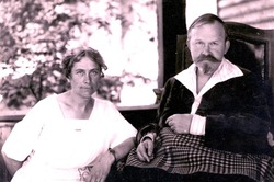 Фильм о любви Бориса Кустодиева и его жены покажут на канале «Культура»