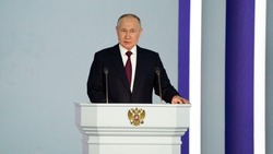 Президент РФ сообщил об особом внимании к международному коридору «Север — Юг»