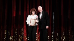 В Международный день театра астраханские артисты получили награды 