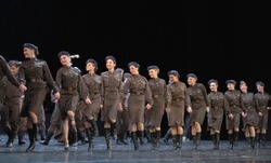 Астраханцам покажут премьеру концерта «Вечный огонь Сталинграда»
