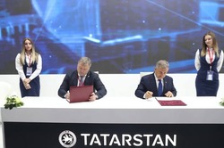 Астраханская область и Республика Татарстан утвердили план совместных мероприятий на ближайшие годы