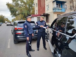 За выходные в Астраханской области задержали 43 нетрезвых водителя