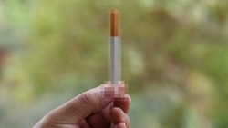 У астраханца изъяли более двух тысяч пачек сигарет без акцизных марок