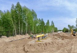 Проект по газификации 19 населённых пунктов в Астраханской области прошёл экспертизу