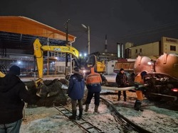 В Астрахани устраняют неполадки на главном водоводе