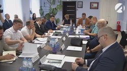 В Астрахани обсудили кооперацию регионов для развития МТК «Север — Юг»