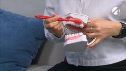 Как правильно чистить зубы