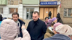 В Астрахани рассмотрят вопрос возобновления работы почтового отделения во втором Юго-Востоке