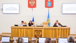 В Астраханской области ветеранам СВО помогают в трудоустройстве