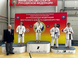 Астраханские каратисты завоевали на соревнованиях более 80 медалей