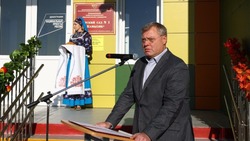 Игорь Бабушкин открыл в Камызяке новый детский сад 