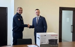 Мингосуправления Астраханской области поддержало бойцов СВО