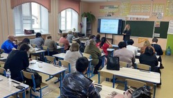В Астраханской области началось обучение членов участковых избирательных комиссий
