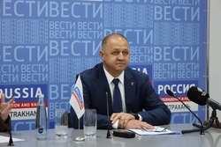 Астраханская область подтверждает статус всероссийской «томатной столицы»