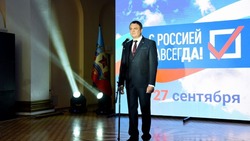 Продолжается голосование граждан Донбасса по вопросу вхождения в состав РФ