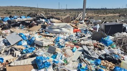 Наримановскому району грозит многомиллионный иск из-за свалок