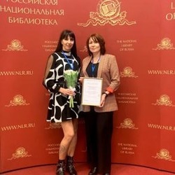 Астраханская библиотека стала победителем конкурса «Золотая полка»