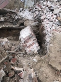 После гибели астраханца при сносе здания возбуждено уголовное дело