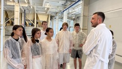 Профориентационные проекты охватили полторы тысячи юных астраханцев