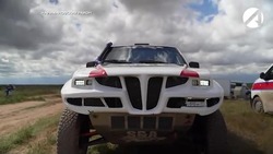 Астраханские степи покорят представители России, Казахстана, Беларуси