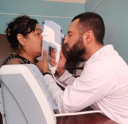 В астраханской больнице установят медоборудование на 12 миллионов рублей