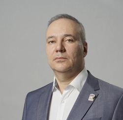 Андрей Маркин: «Хорошее половодье — это вклад в будущее Астраханской области»