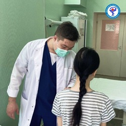 Астраханские нейрохирурги спасли жизнь пациентке с редким заболеванием