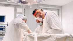 Астраханские врачи успешно прооперировали пациентку с большой миомой