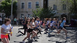 В Астрахани пройдёт легкоатлетическая эстафета