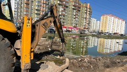  В Астрахани во время устранения канализационного разлива повредили газопровод