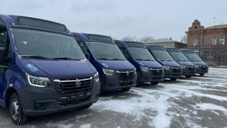 Новые автобусы начнут ходить в Астрахани по маршруту № 19с