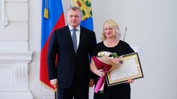 Игорь Бабушкин наградил лучших специалистов нефтяной и газовой промышленности