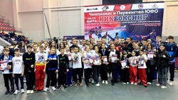 Астраханцы завоевали 32 медали на чемпионате и первенстве ЮФО по кикбоксингу 